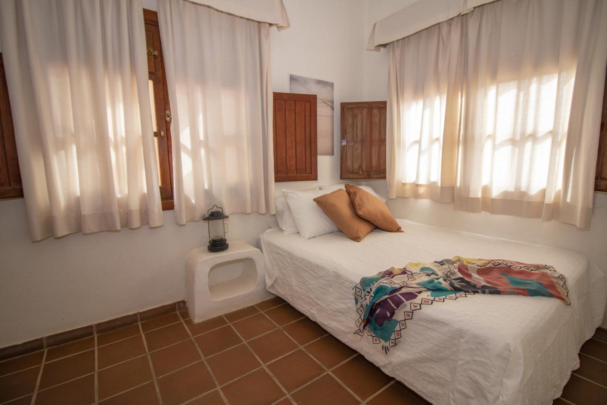Flor De Cactus, La Graciosa Villa Калета де Себо Екстериор снимка