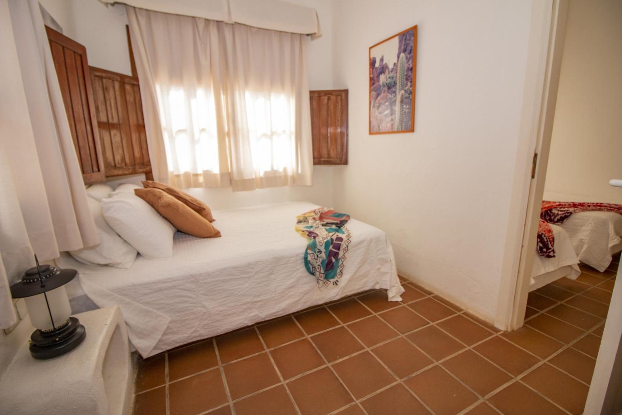 Flor De Cactus, La Graciosa Villa Калета де Себо Екстериор снимка