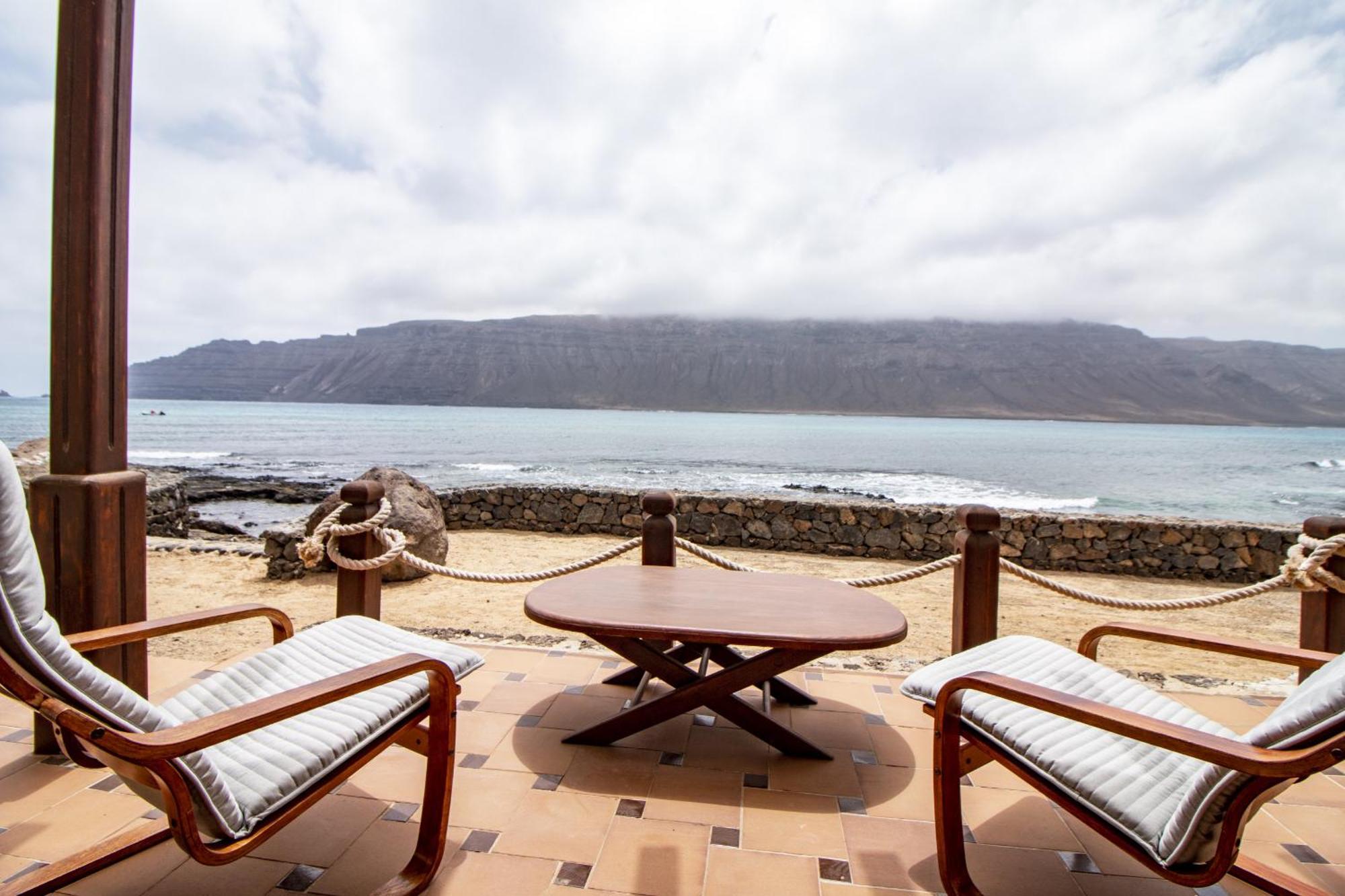 Flor De Cactus, La Graciosa Villa Калета де Себо Екстериор снимка