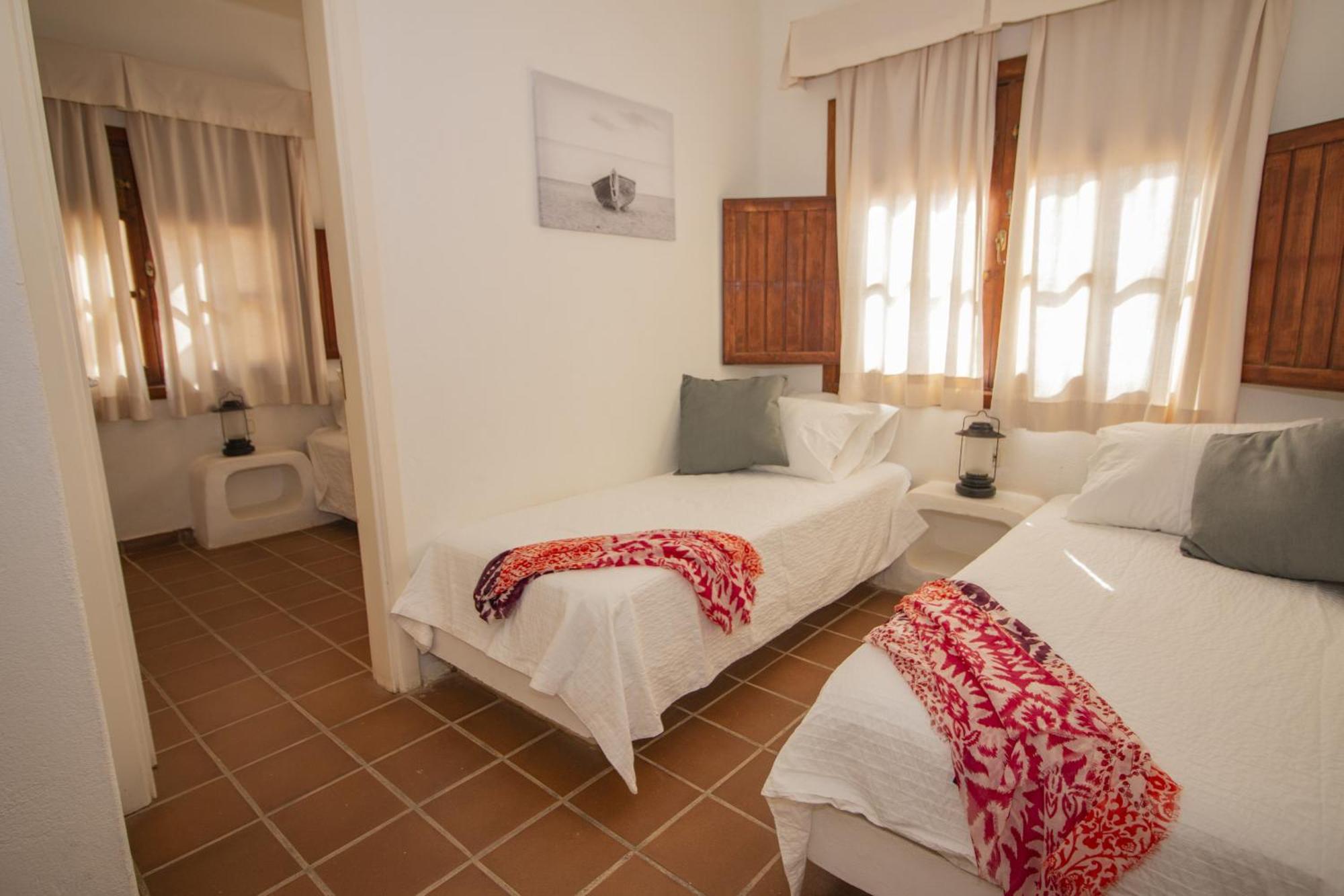 Flor De Cactus, La Graciosa Villa Калета де Себо Екстериор снимка