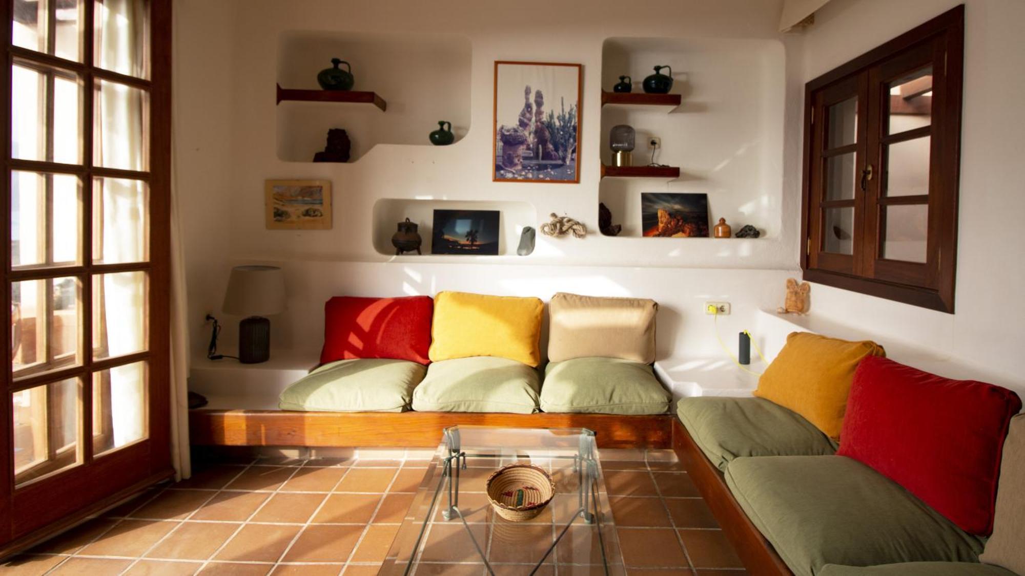 Flor De Cactus, La Graciosa Villa Калета де Себо Екстериор снимка