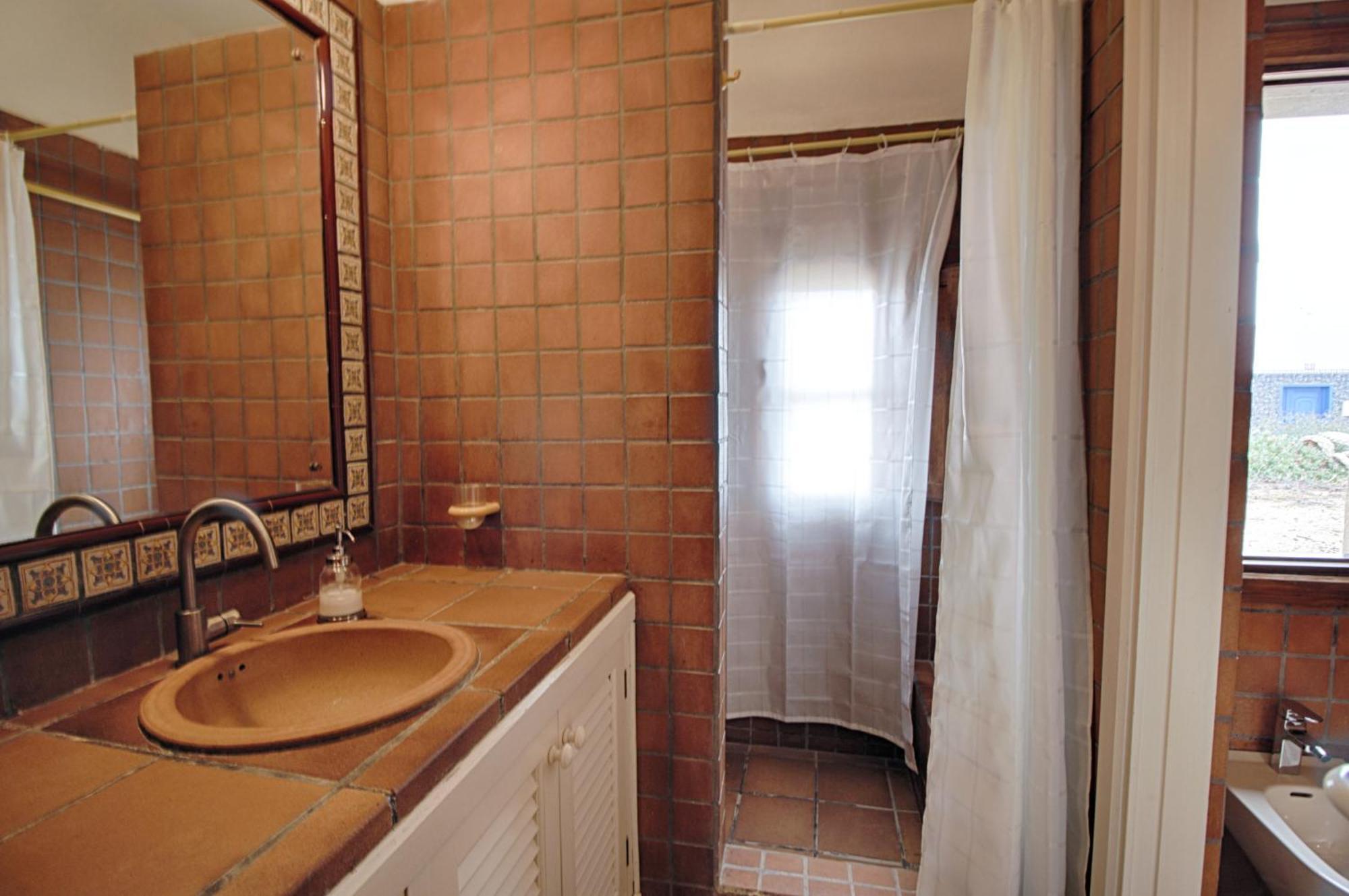 Flor De Cactus, La Graciosa Villa Калета де Себо Екстериор снимка