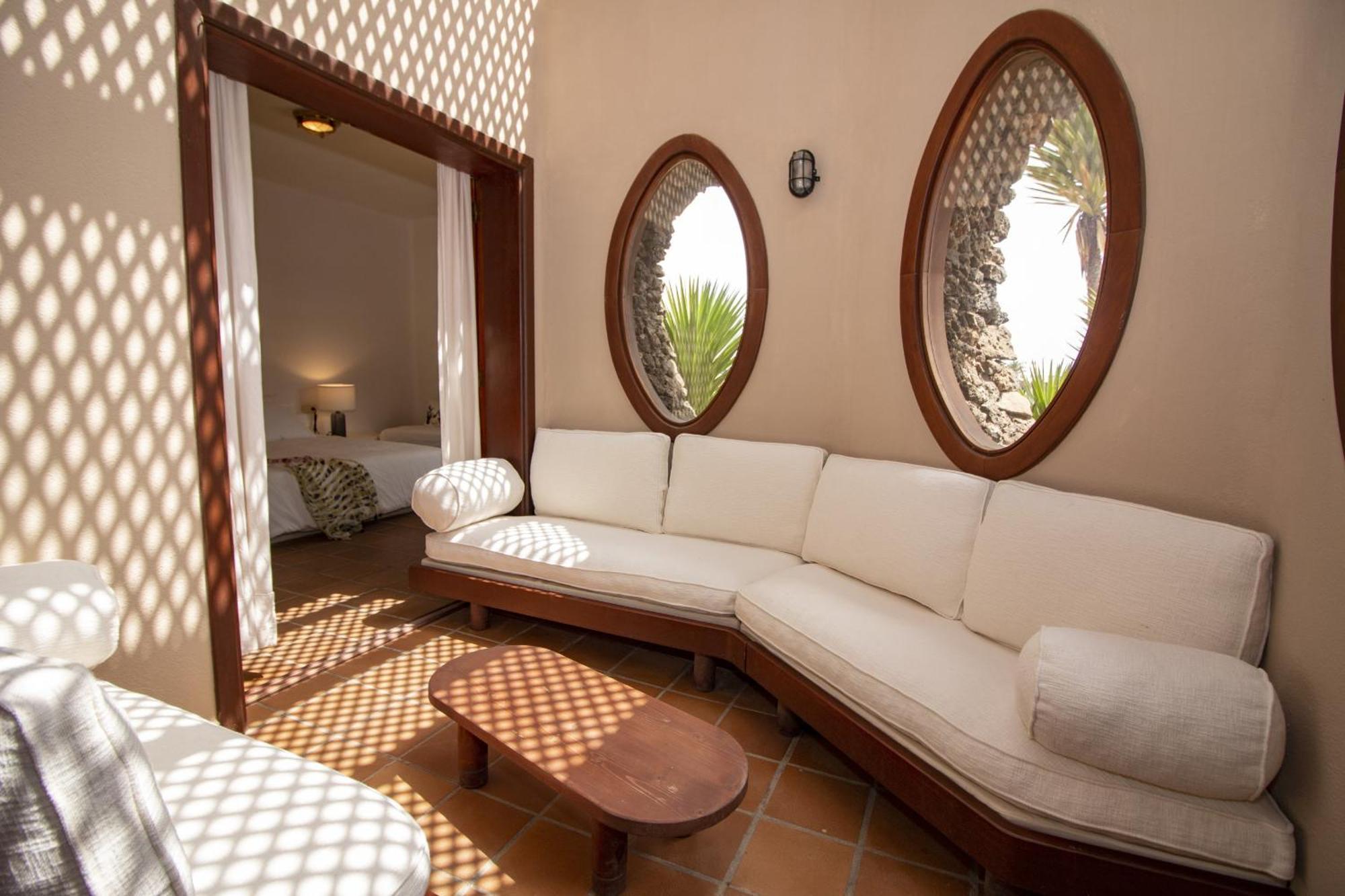 Flor De Cactus, La Graciosa Villa Калета де Себо Екстериор снимка