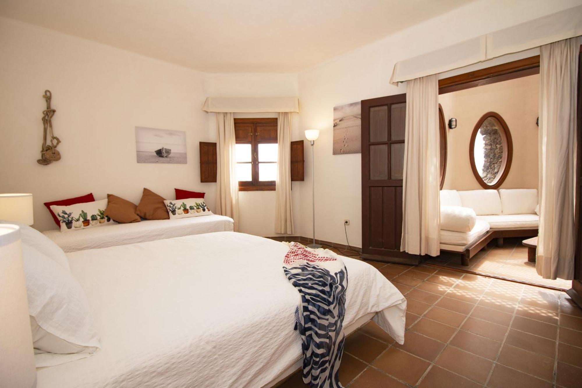 Flor De Cactus, La Graciosa Villa Калета де Себо Екстериор снимка