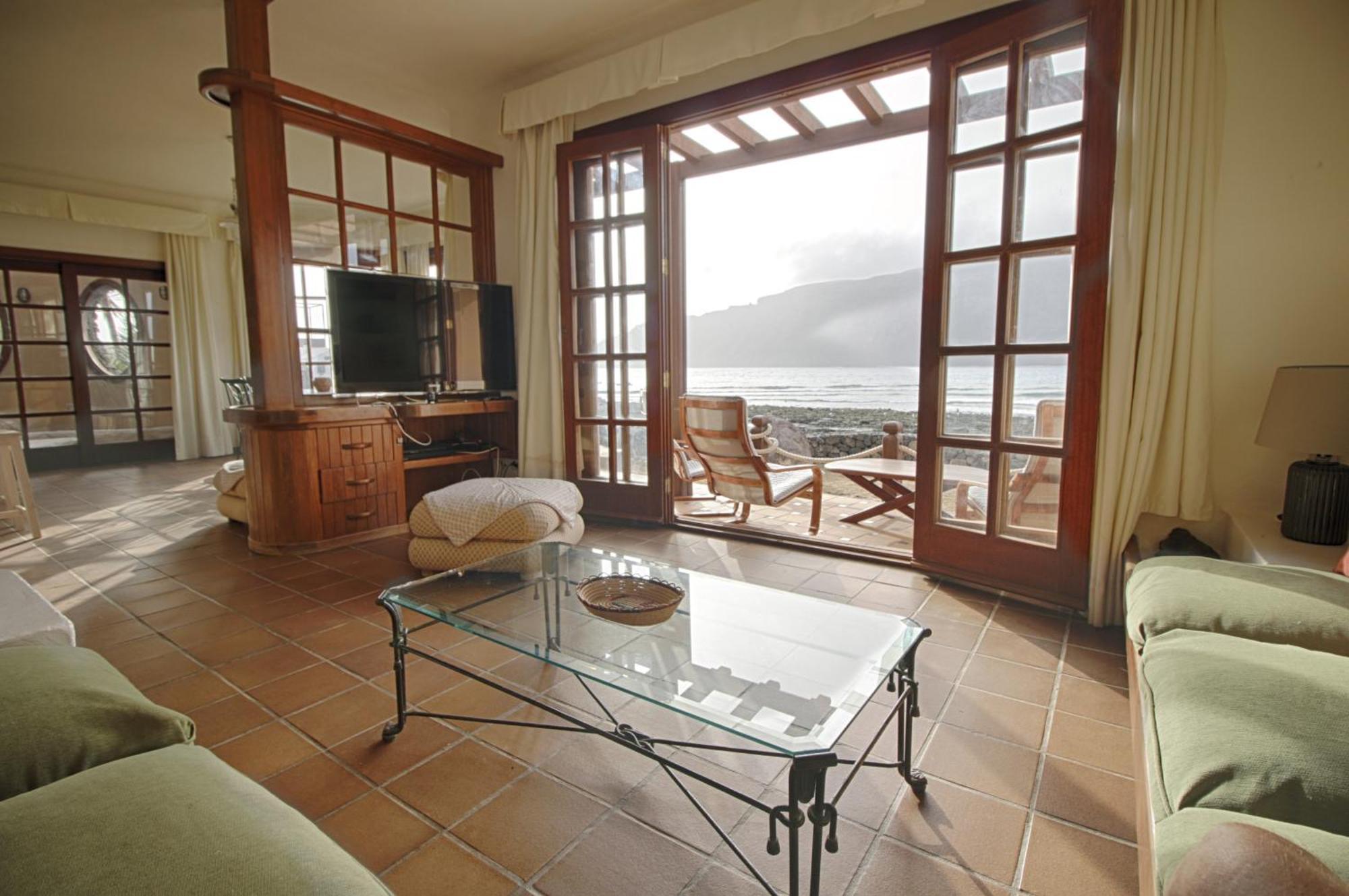 Flor De Cactus, La Graciosa Villa Калета де Себо Екстериор снимка