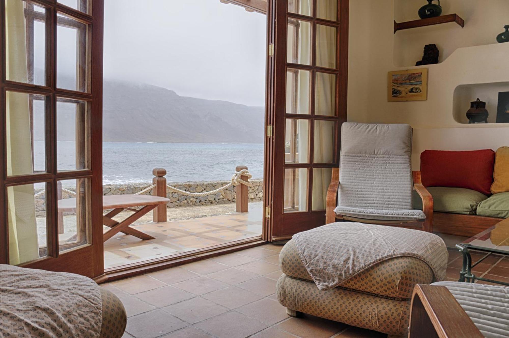 Flor De Cactus, La Graciosa Villa Калета де Себо Екстериор снимка