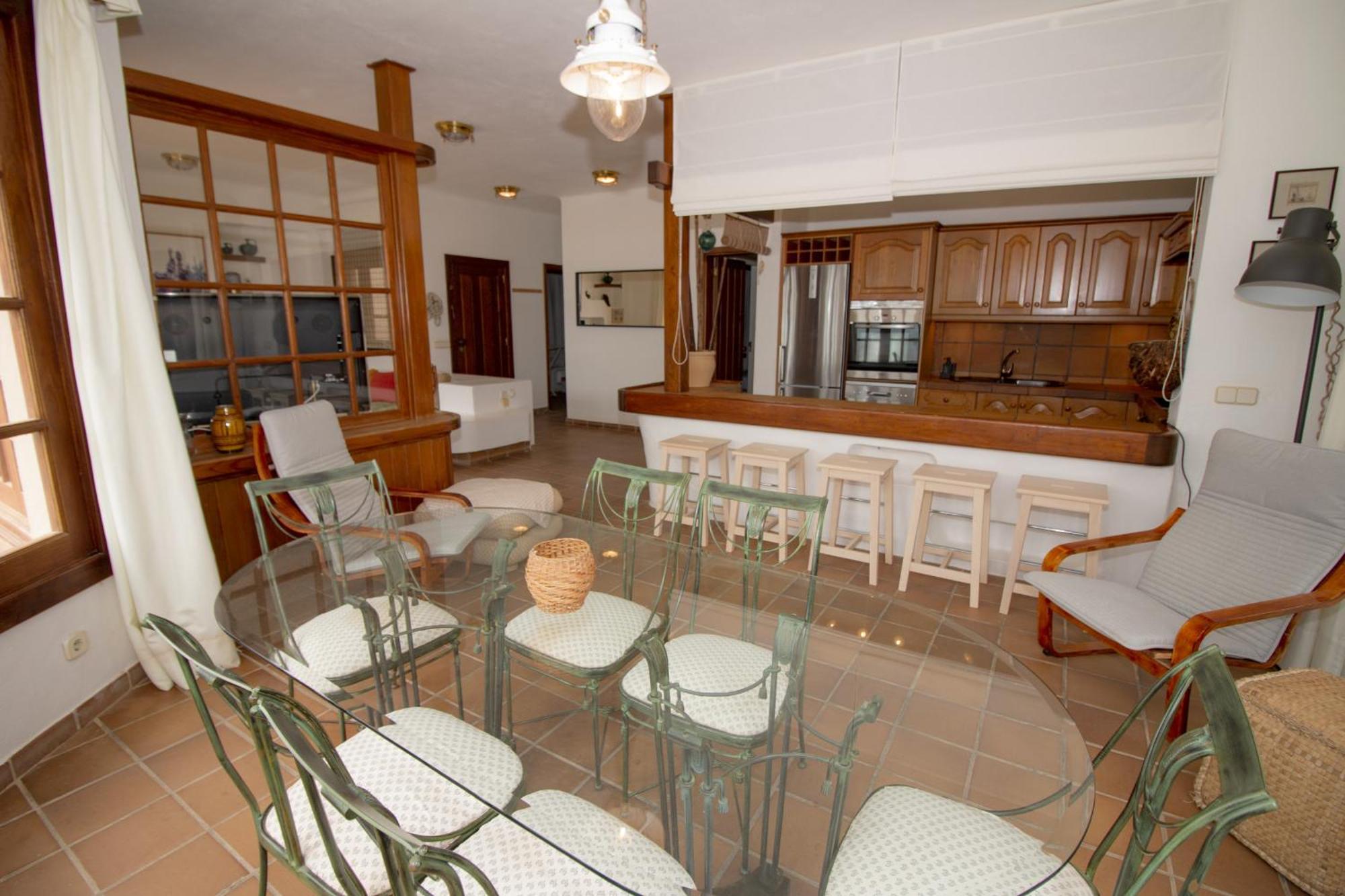 Flor De Cactus, La Graciosa Villa Калета де Себо Екстериор снимка