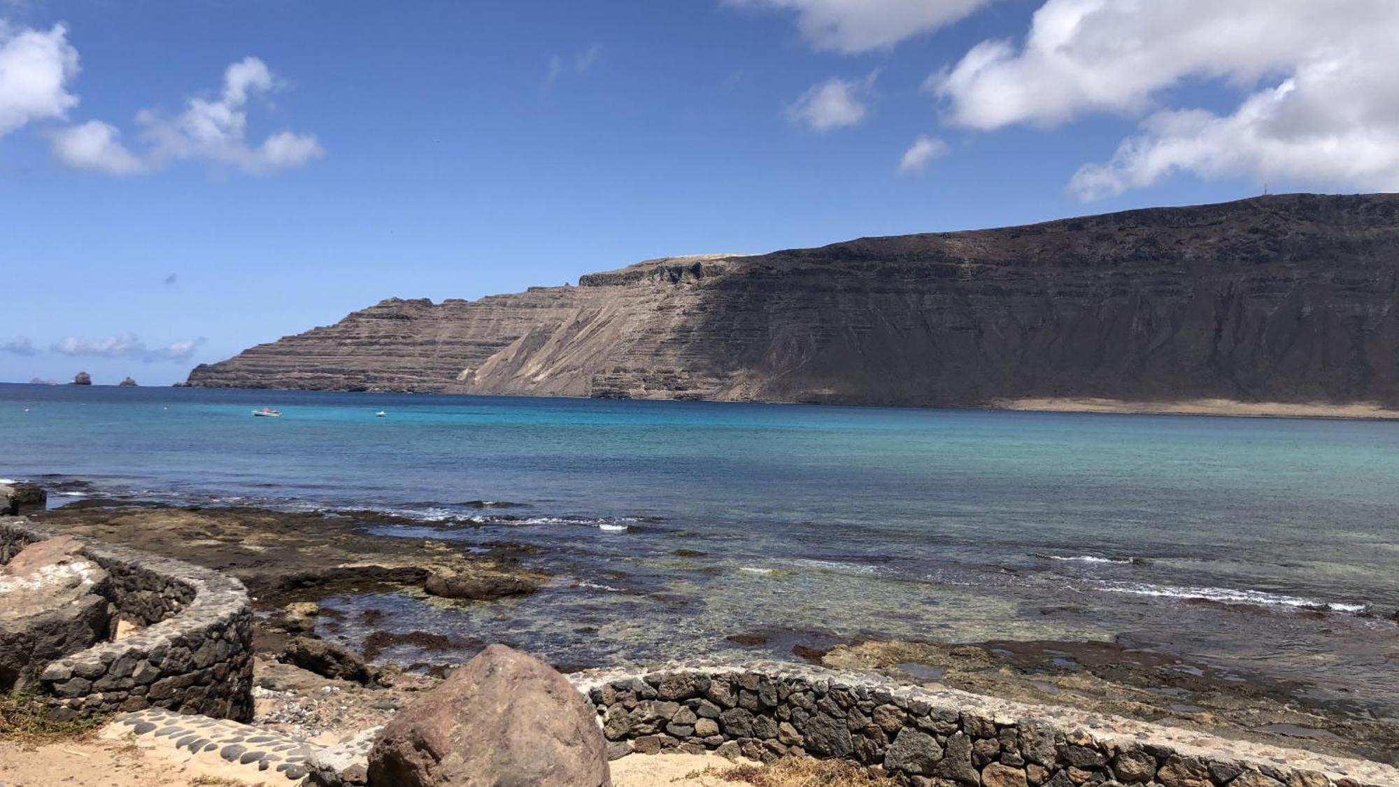 Flor De Cactus, La Graciosa Villa Калета де Себо Екстериор снимка