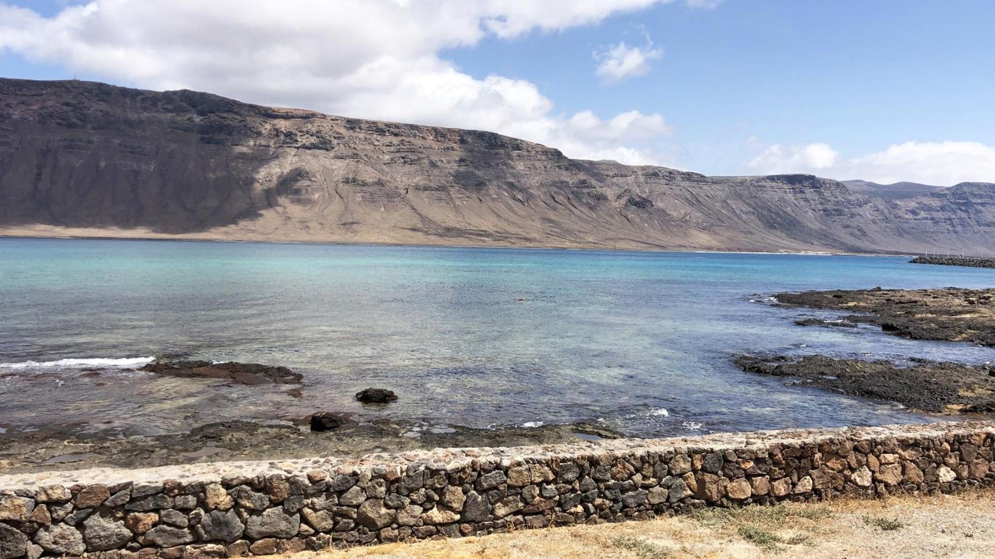 Flor De Cactus, La Graciosa Villa Калета де Себо Екстериор снимка