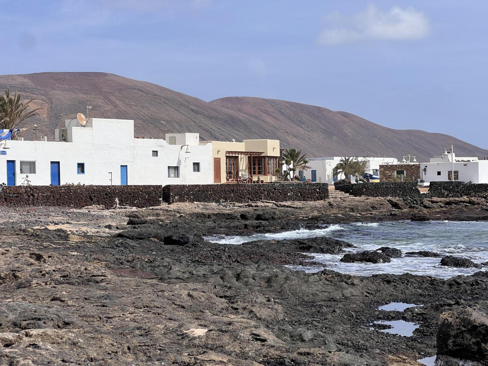 Flor De Cactus, La Graciosa Villa Калета де Себо Екстериор снимка