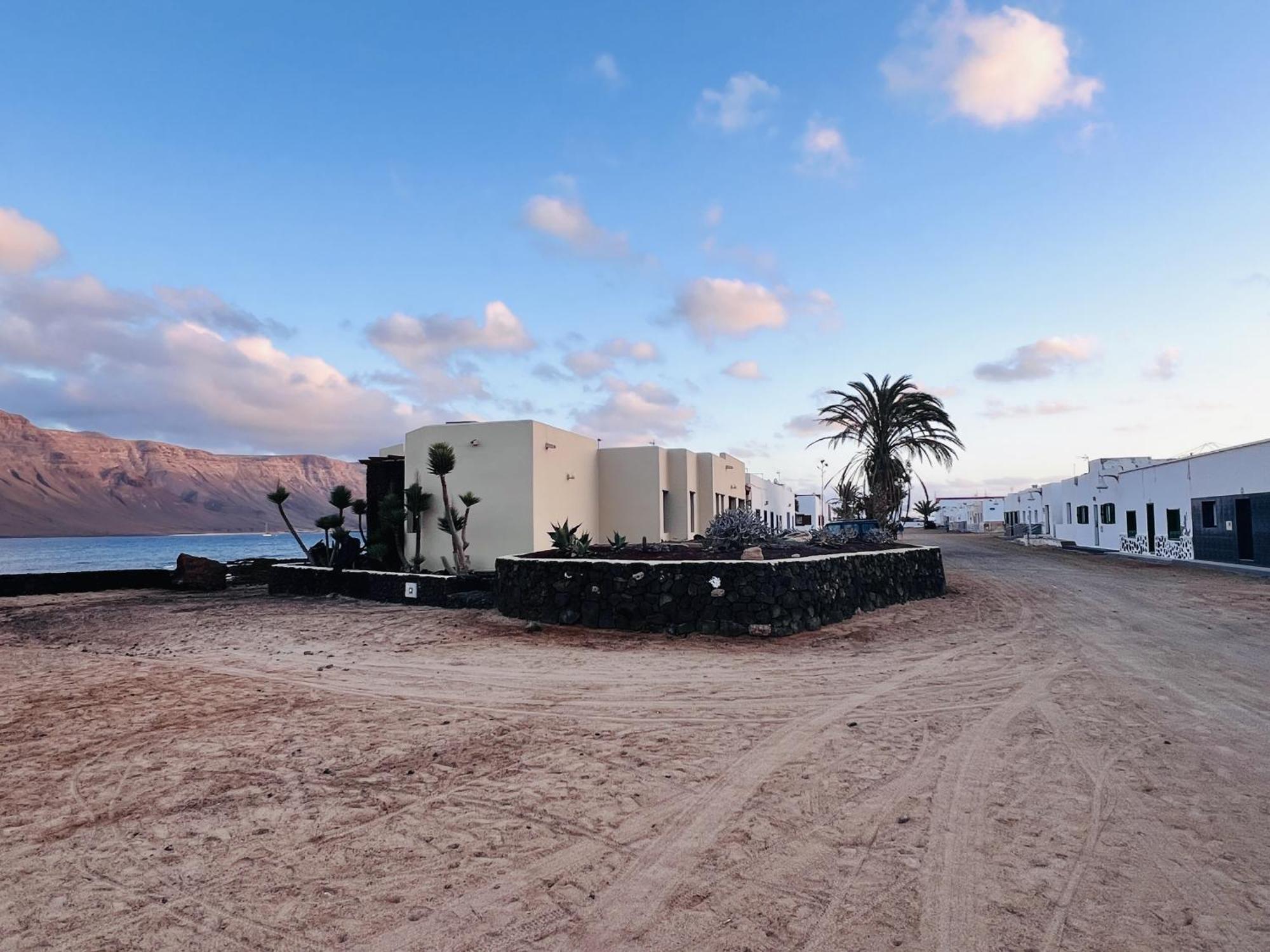 Flor De Cactus, La Graciosa Villa Калета де Себо Екстериор снимка