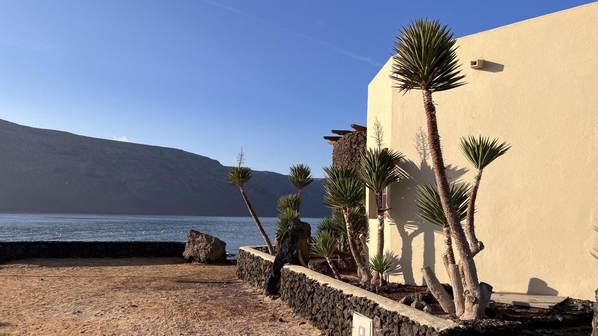 Flor De Cactus, La Graciosa Villa Калета де Себо Екстериор снимка